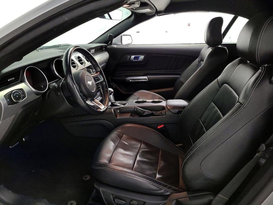 used 2021 Ford Mustang car, priced at $23,998