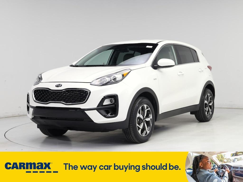 used 2021 Kia Sportage car, priced at $18,998