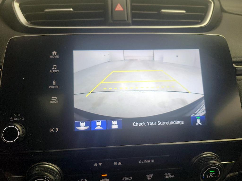 used 2021 Honda CR-V car, priced at $30,998