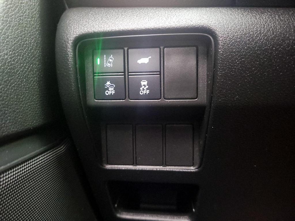 used 2021 Honda CR-V car, priced at $30,998