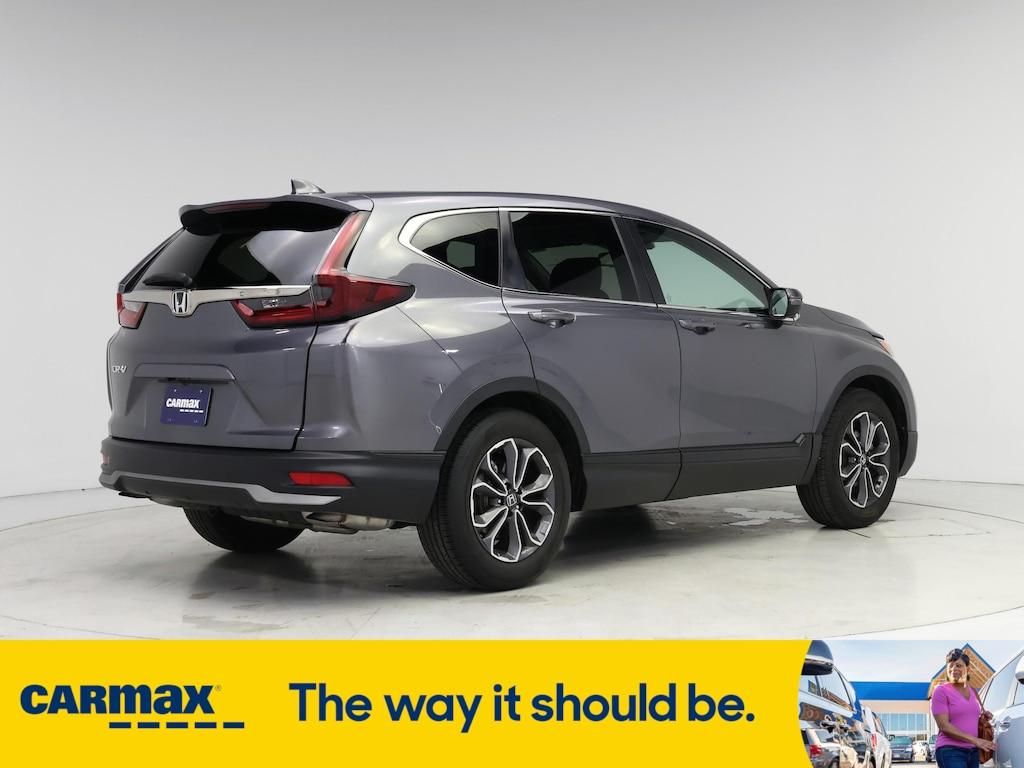 used 2021 Honda CR-V car, priced at $30,998