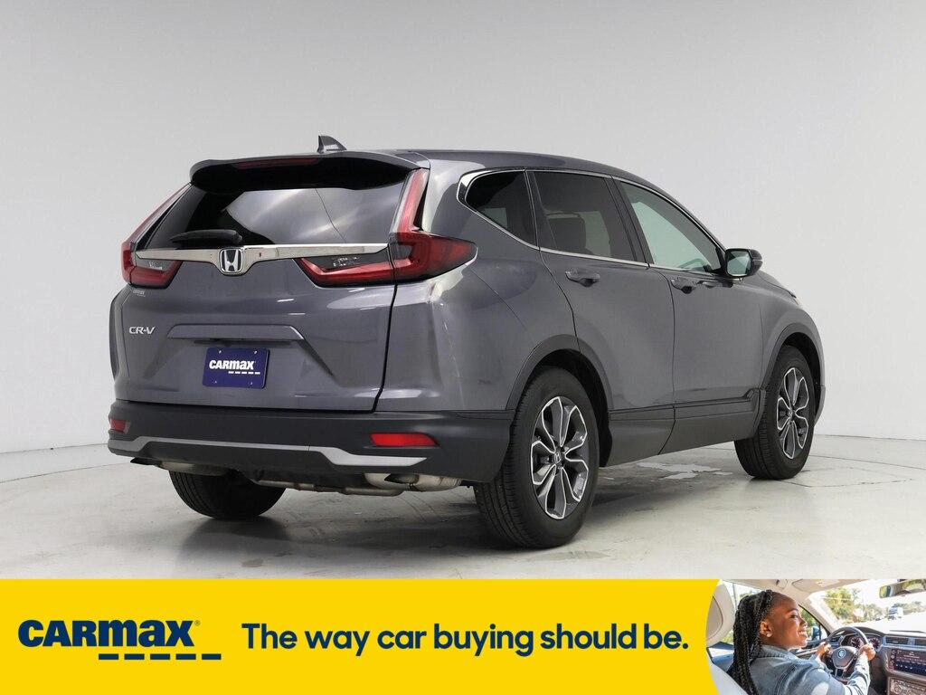 used 2021 Honda CR-V car, priced at $29,998