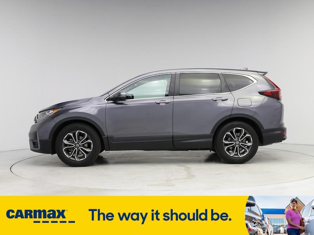 used 2021 Honda CR-V car, priced at $30,998