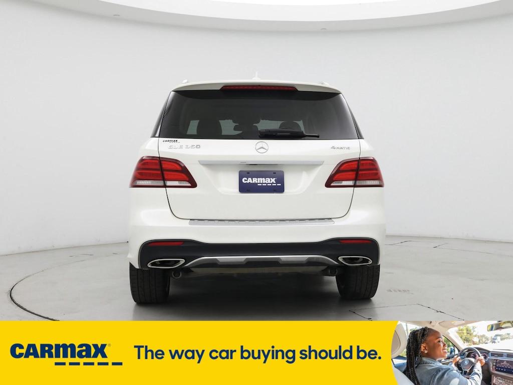 used 2017 Mercedes-Benz GLE 350 car, priced at $22,998