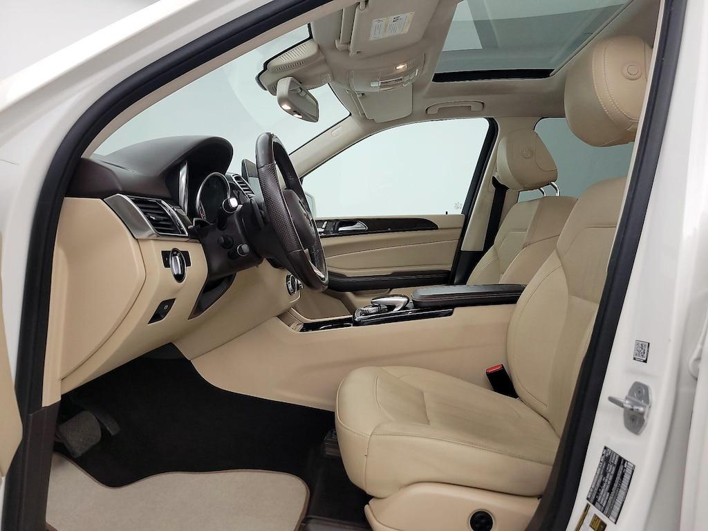 used 2017 Mercedes-Benz GLE 350 car, priced at $22,998