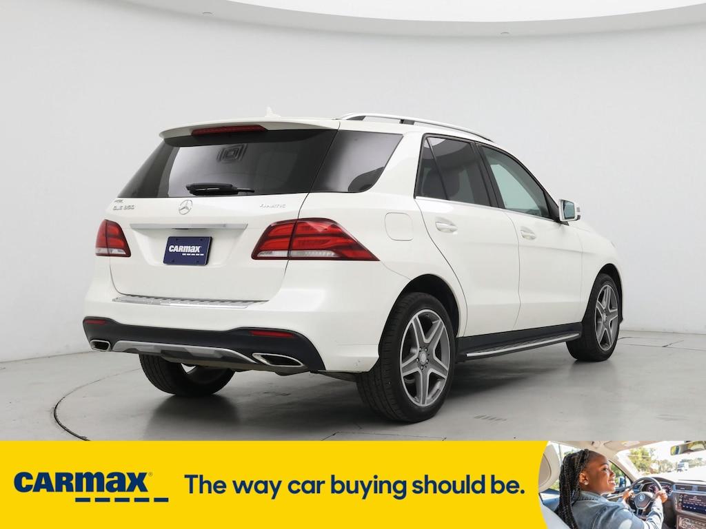 used 2017 Mercedes-Benz GLE 350 car, priced at $22,998