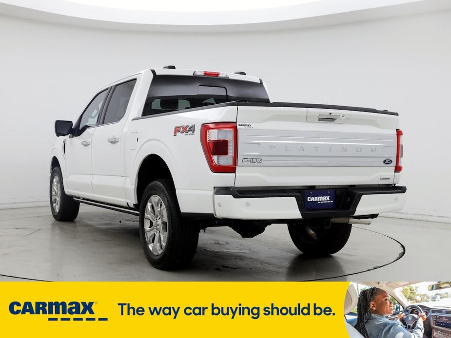 used 2023 Ford F-150 car, priced at $55,998