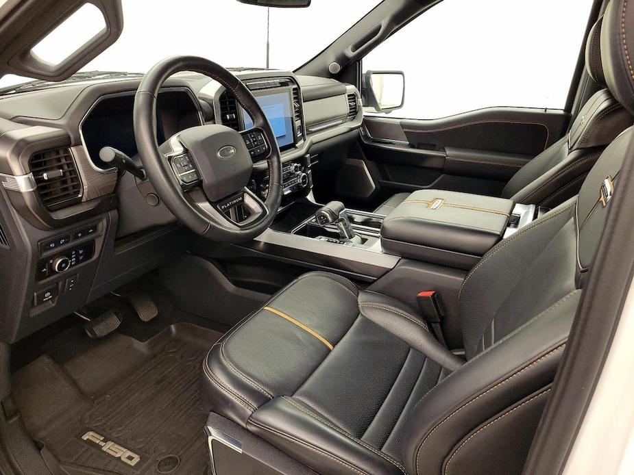 used 2023 Ford F-150 car, priced at $55,998