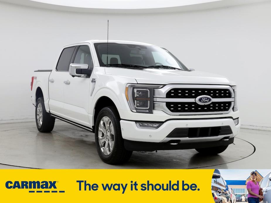 used 2023 Ford F-150 car, priced at $55,998