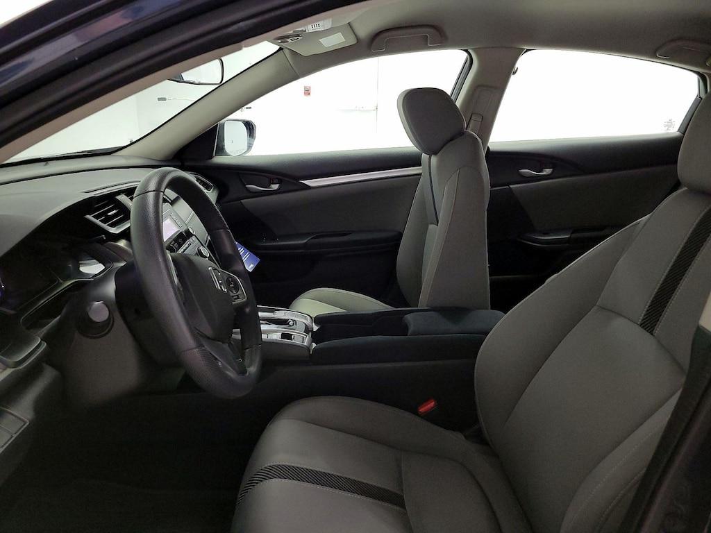 used 2017 Honda Civic car, priced at $19,998