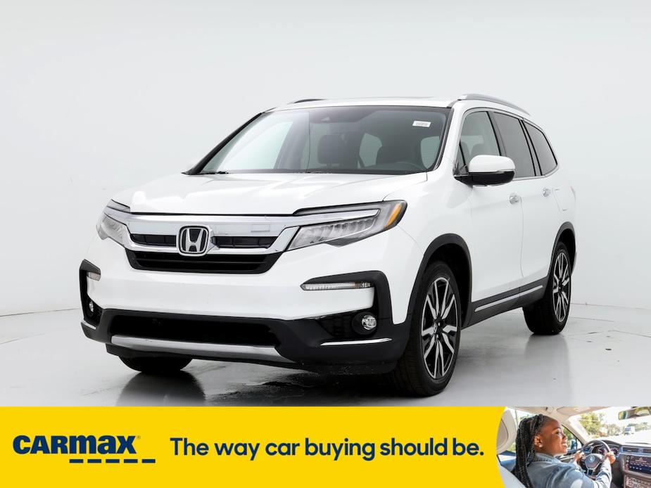 used 2021 Honda Pilot car, priced at $30,998