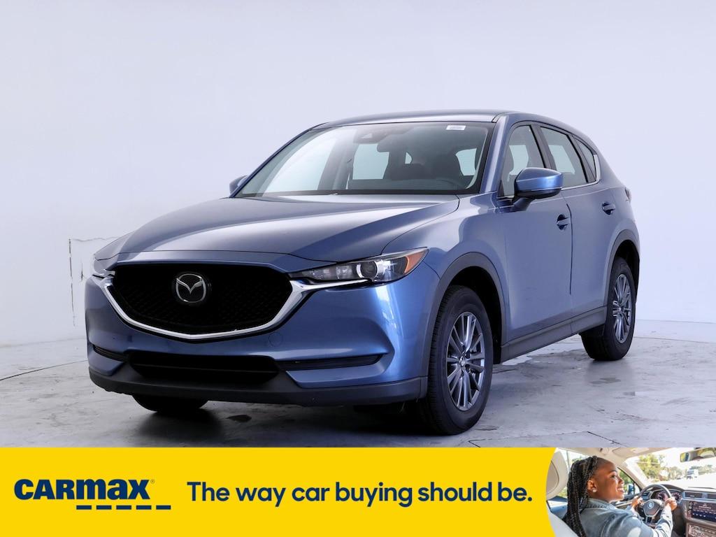 used 2021 Mazda CX-5 car, priced at $21,998