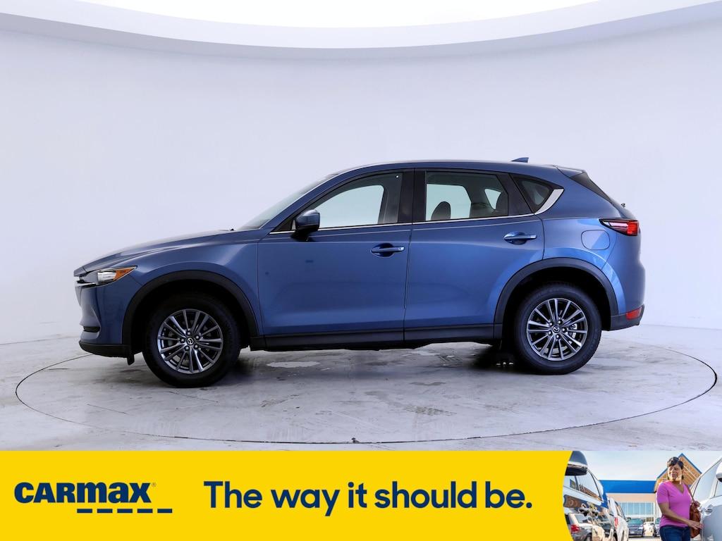 used 2021 Mazda CX-5 car, priced at $21,998