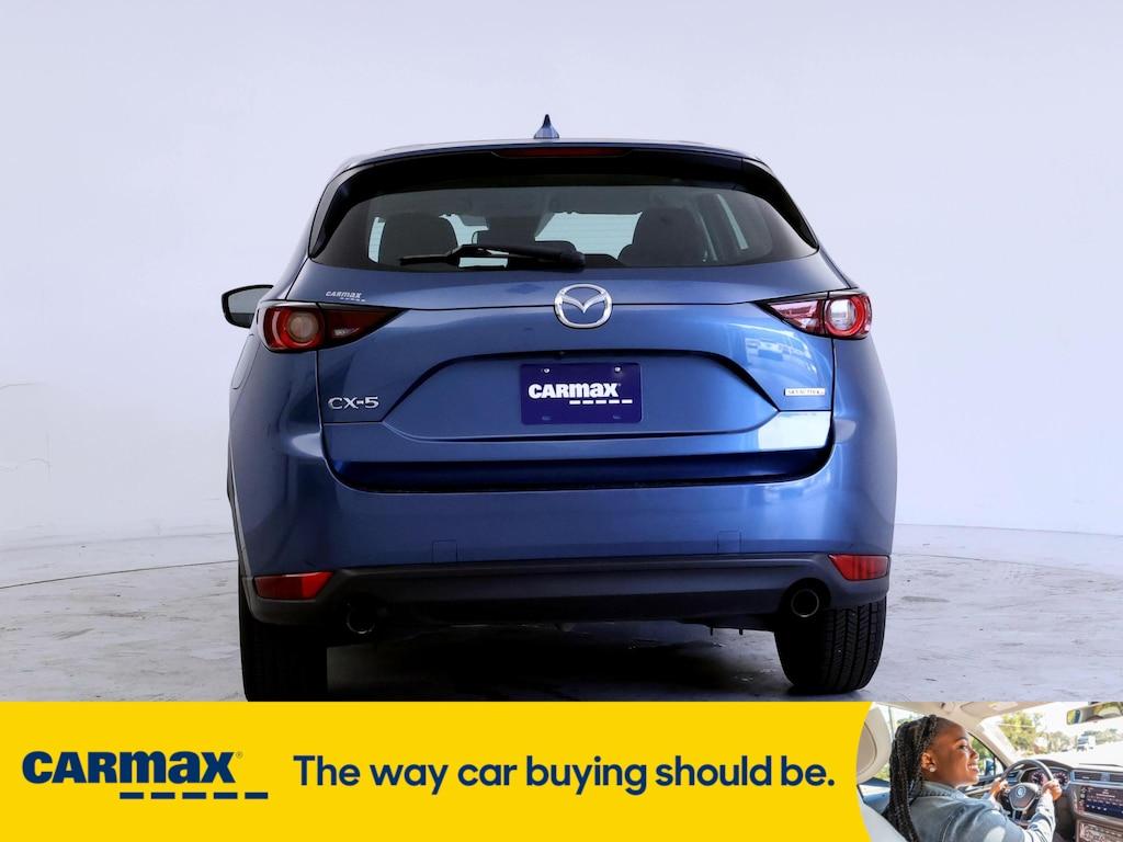 used 2021 Mazda CX-5 car, priced at $21,998