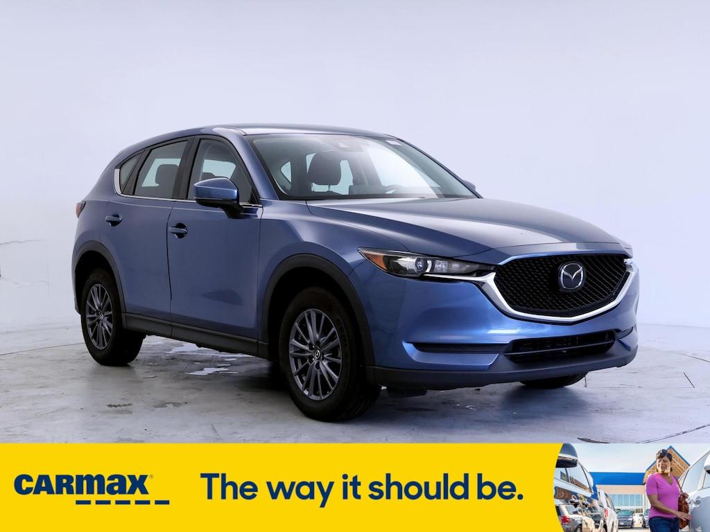 used 2021 Mazda CX-5 car, priced at $21,998