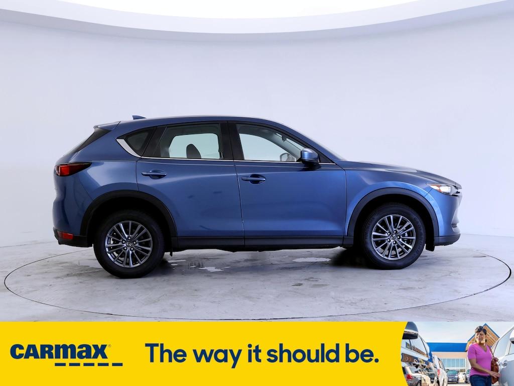 used 2021 Mazda CX-5 car, priced at $21,998