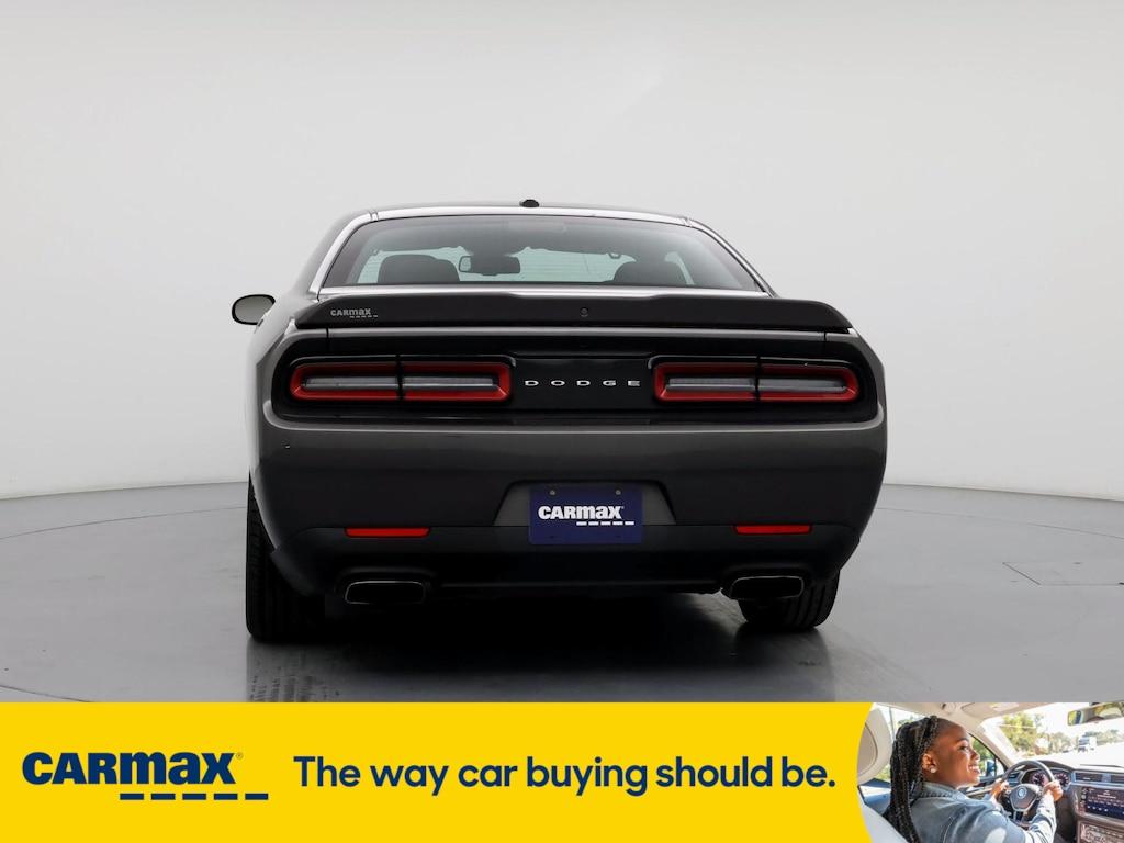 used 2022 Dodge Challenger car, priced at $29,998