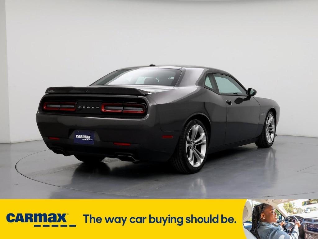 used 2022 Dodge Challenger car, priced at $29,998