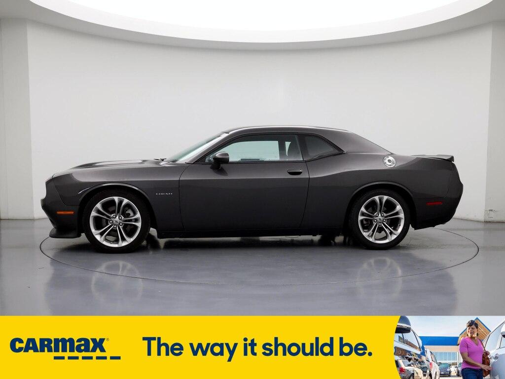 used 2022 Dodge Challenger car, priced at $29,998