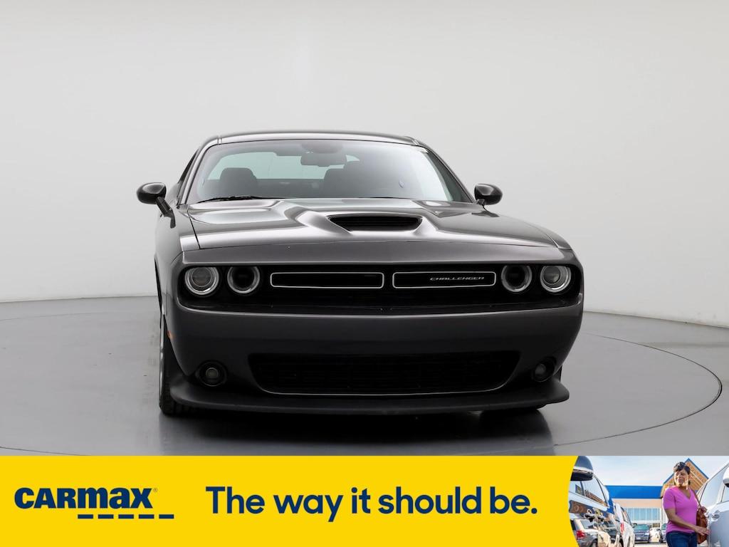 used 2022 Dodge Challenger car, priced at $29,998