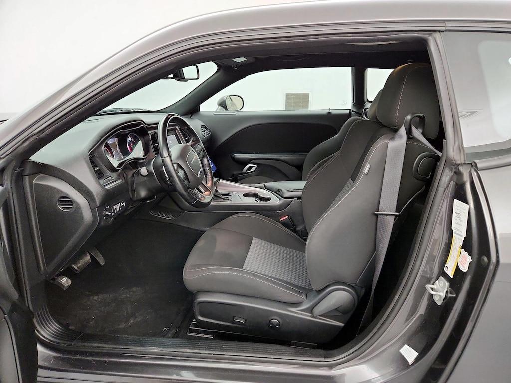 used 2022 Dodge Challenger car, priced at $29,998