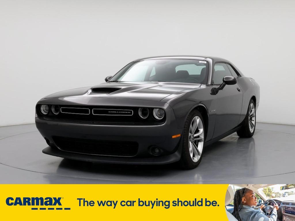 used 2022 Dodge Challenger car, priced at $29,998