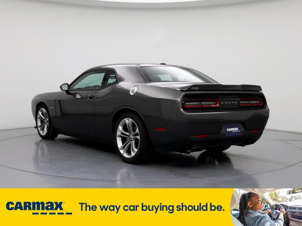 used 2022 Dodge Challenger car, priced at $29,998