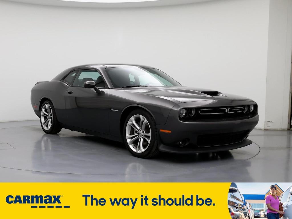 used 2022 Dodge Challenger car, priced at $29,998