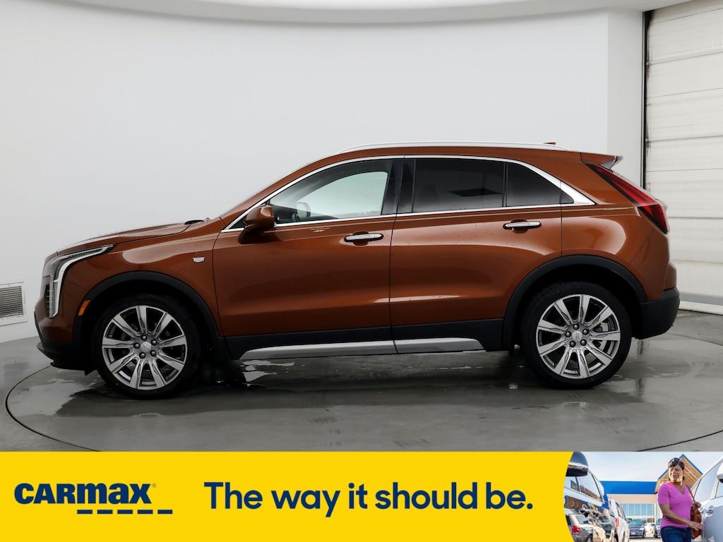 used 2020 Cadillac XT4 car, priced at $25,998