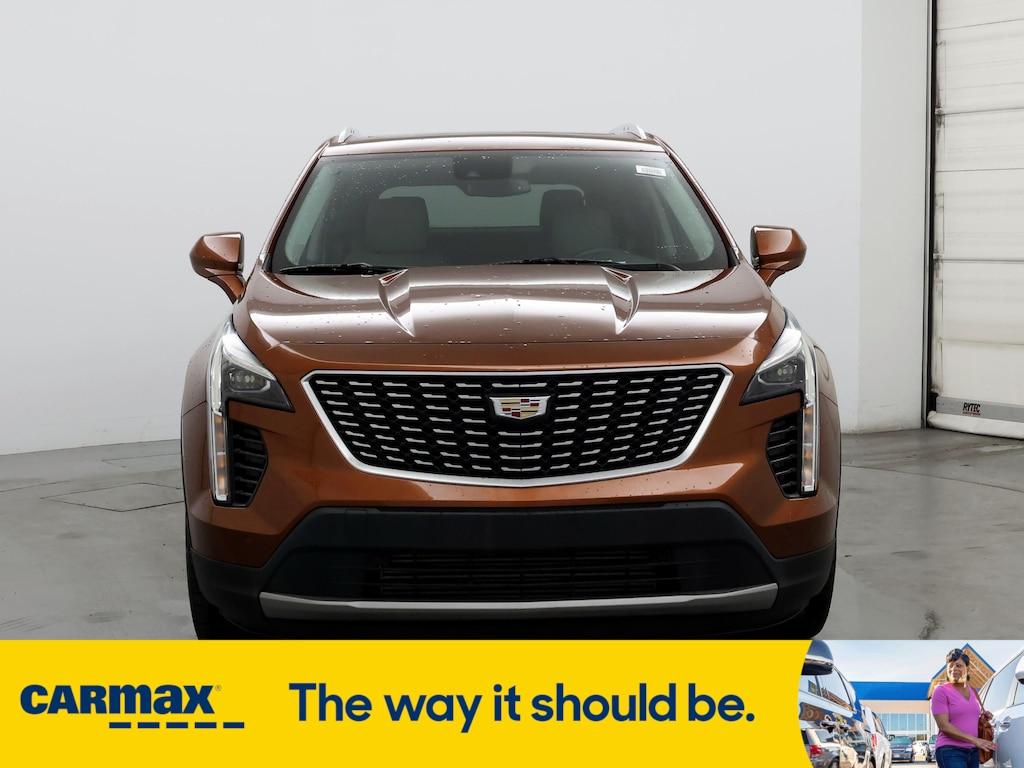 used 2020 Cadillac XT4 car, priced at $25,998