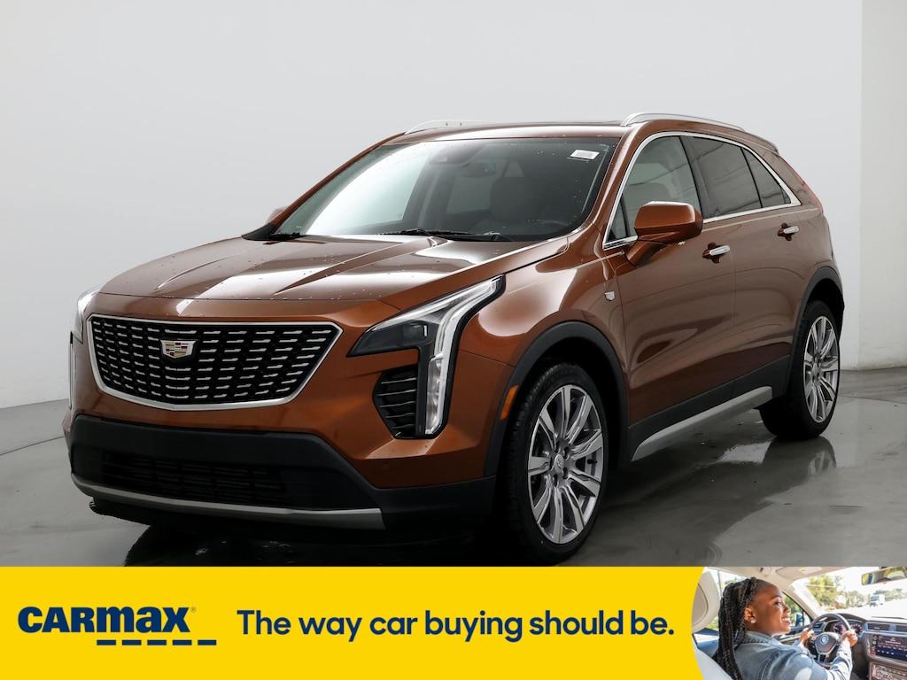 used 2020 Cadillac XT4 car, priced at $25,998