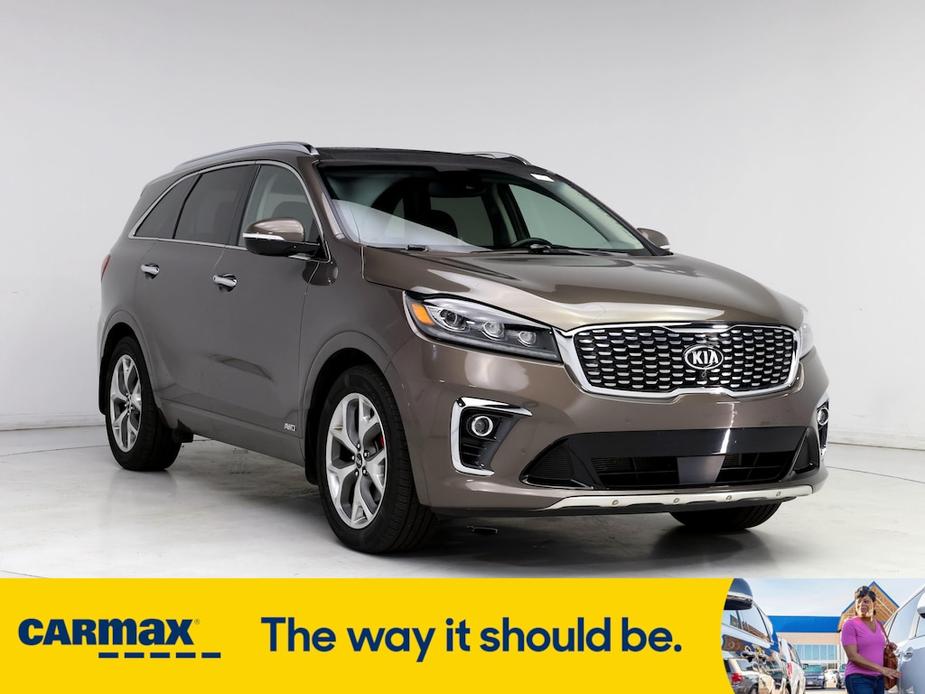 used 2019 Kia Sorento car, priced at $25,998