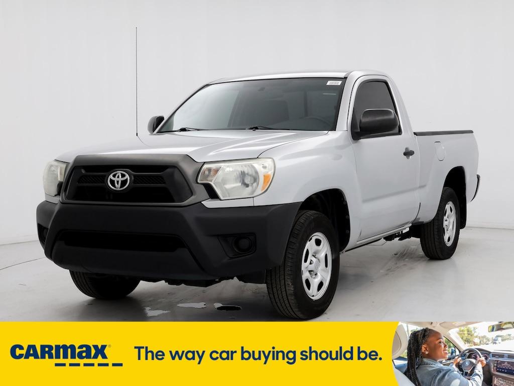 used 2013 Toyota Tacoma car, priced at $19,998