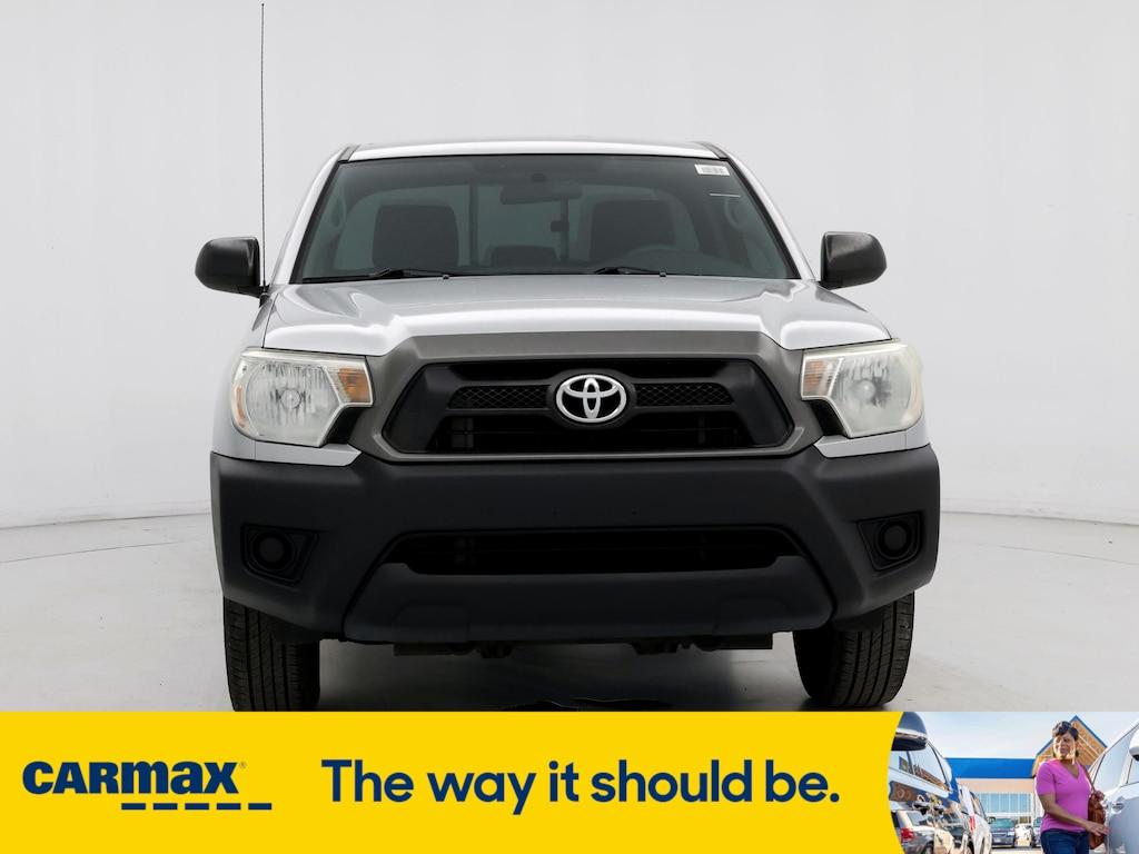 used 2013 Toyota Tacoma car, priced at $19,998