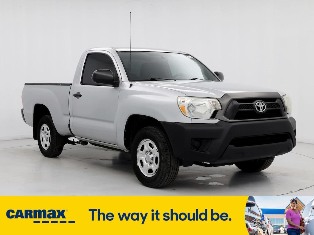 used 2013 Toyota Tacoma car, priced at $19,998