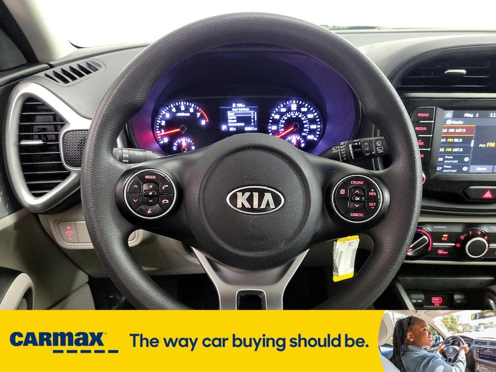 used 2021 Kia Soul car, priced at $15,998