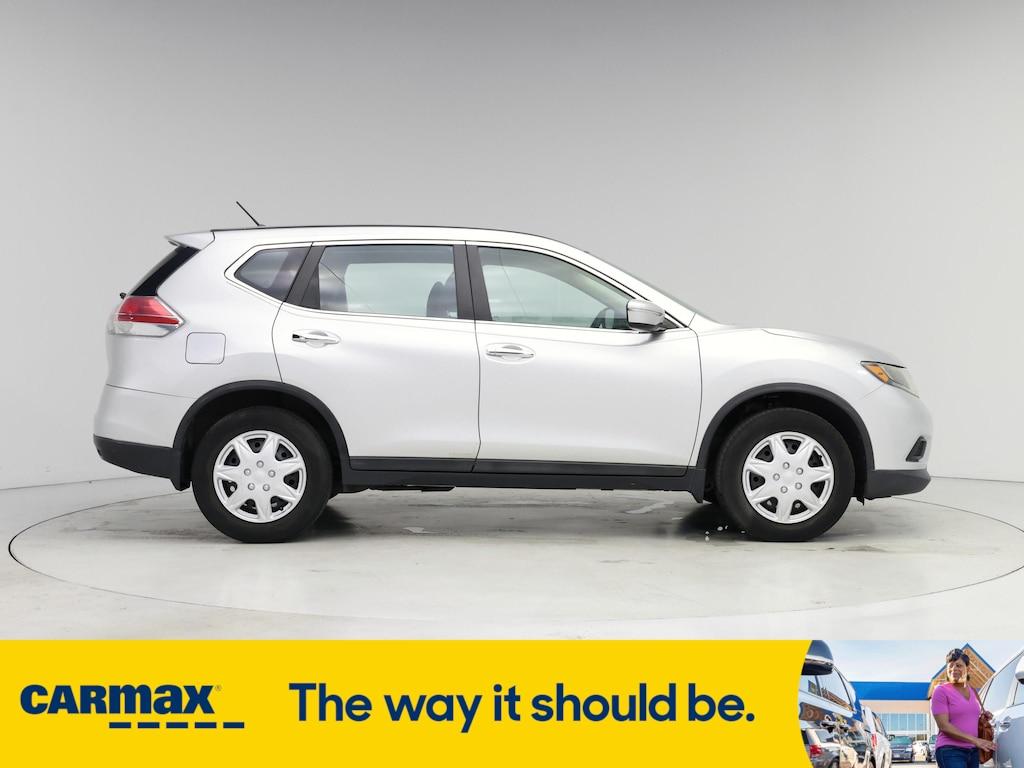 used 2014 Nissan Rogue car, priced at $12,599