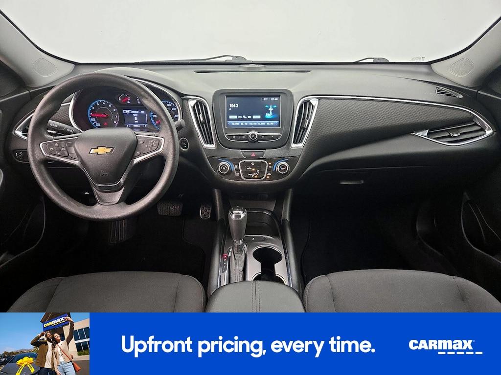 used 2018 Chevrolet Malibu car, priced at $14,599