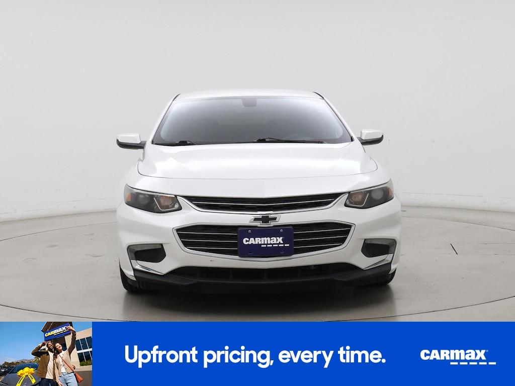 used 2018 Chevrolet Malibu car, priced at $14,599