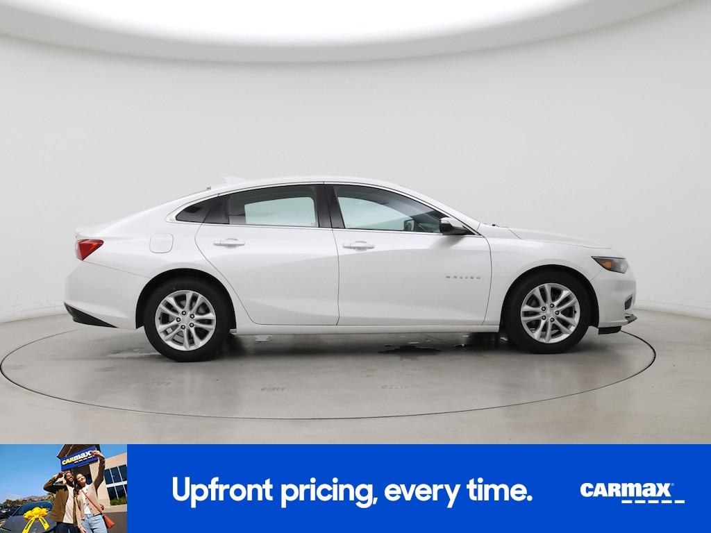 used 2018 Chevrolet Malibu car, priced at $14,599