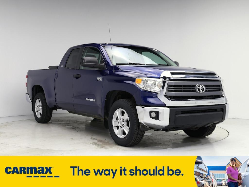 used 2014 Toyota Tundra car, priced at $29,998