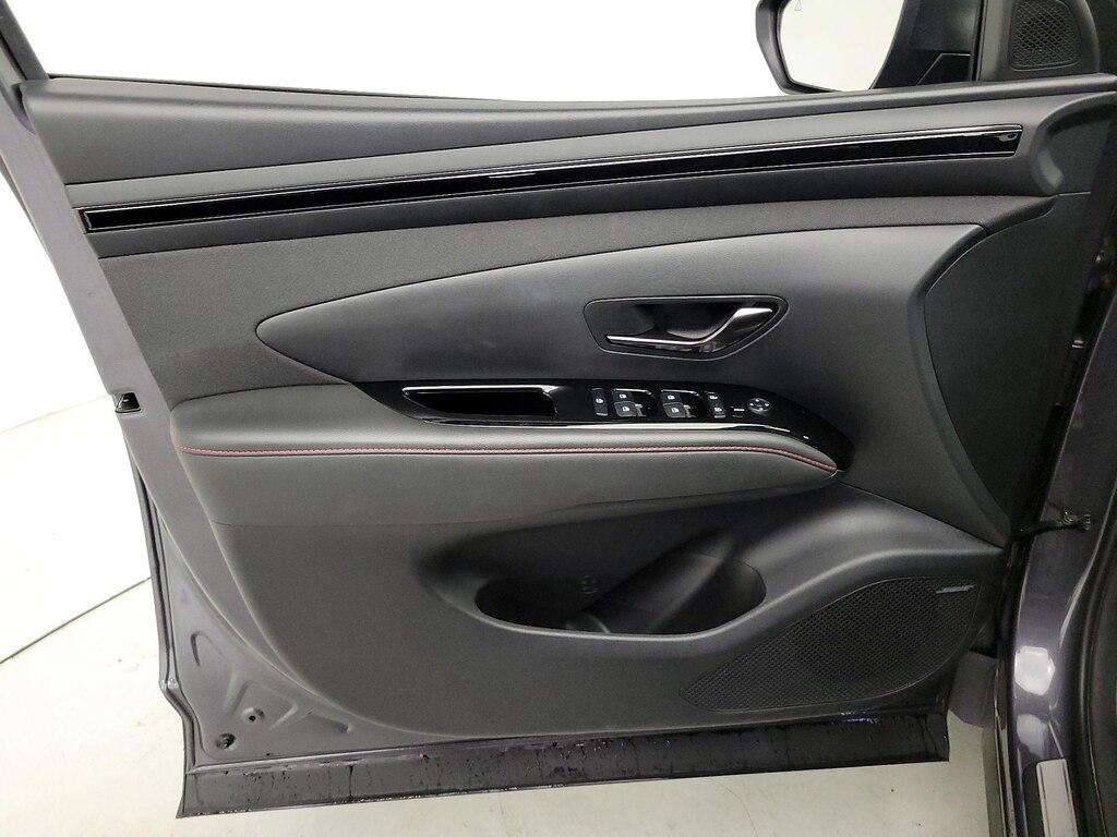 used 2024 Hyundai TUCSON Hybrid car, priced at $32,998