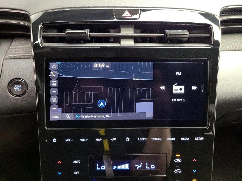 used 2024 Hyundai TUCSON Hybrid car, priced at $32,998