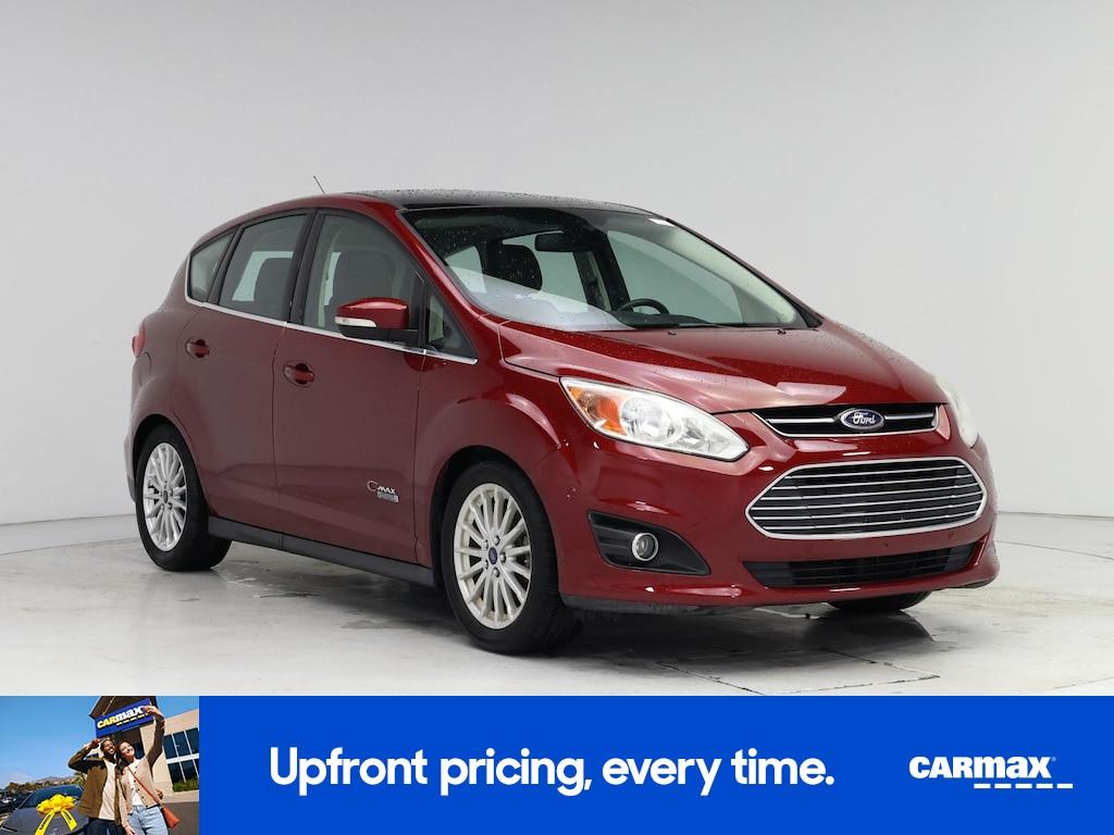 used 2015 Ford C-Max Energi car, priced at $11,998