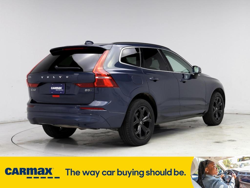 used 2022 Volvo XC60 car, priced at $27,998