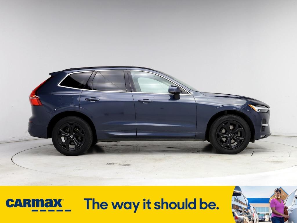 used 2022 Volvo XC60 car, priced at $27,998