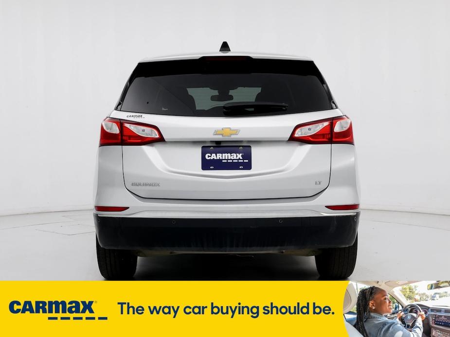 used 2021 Chevrolet Equinox car, priced at $18,998