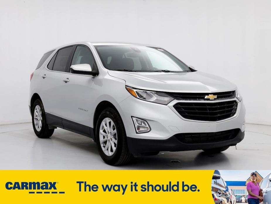 used 2021 Chevrolet Equinox car, priced at $18,998