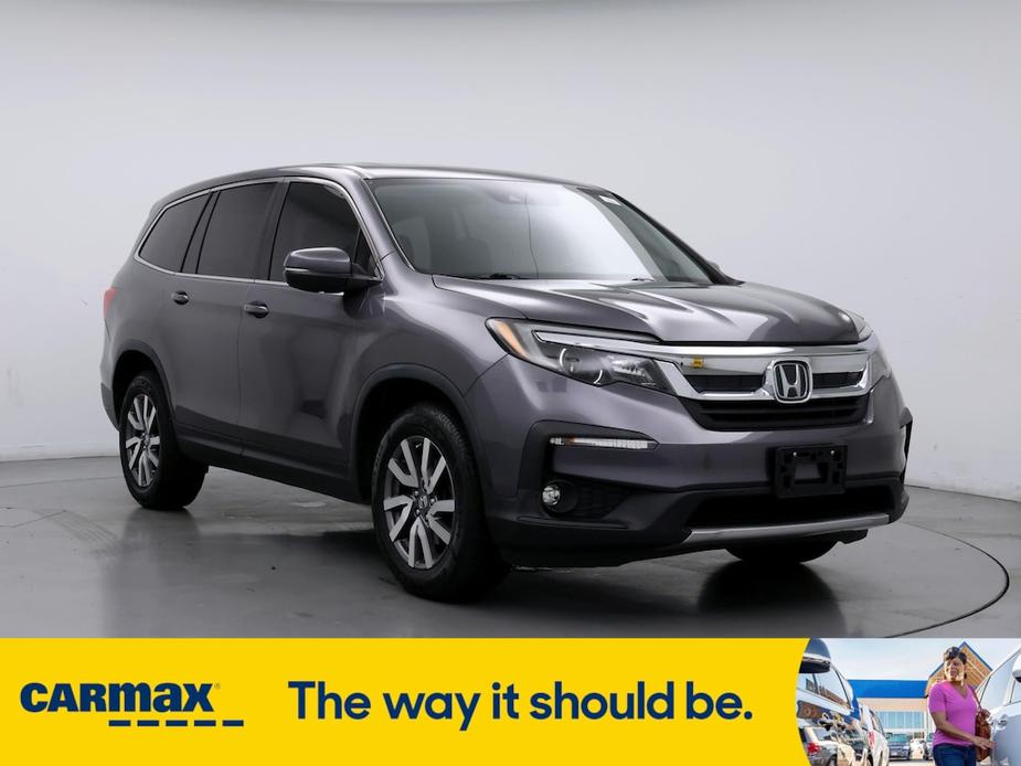 used 2020 Honda Pilot car, priced at $23,998