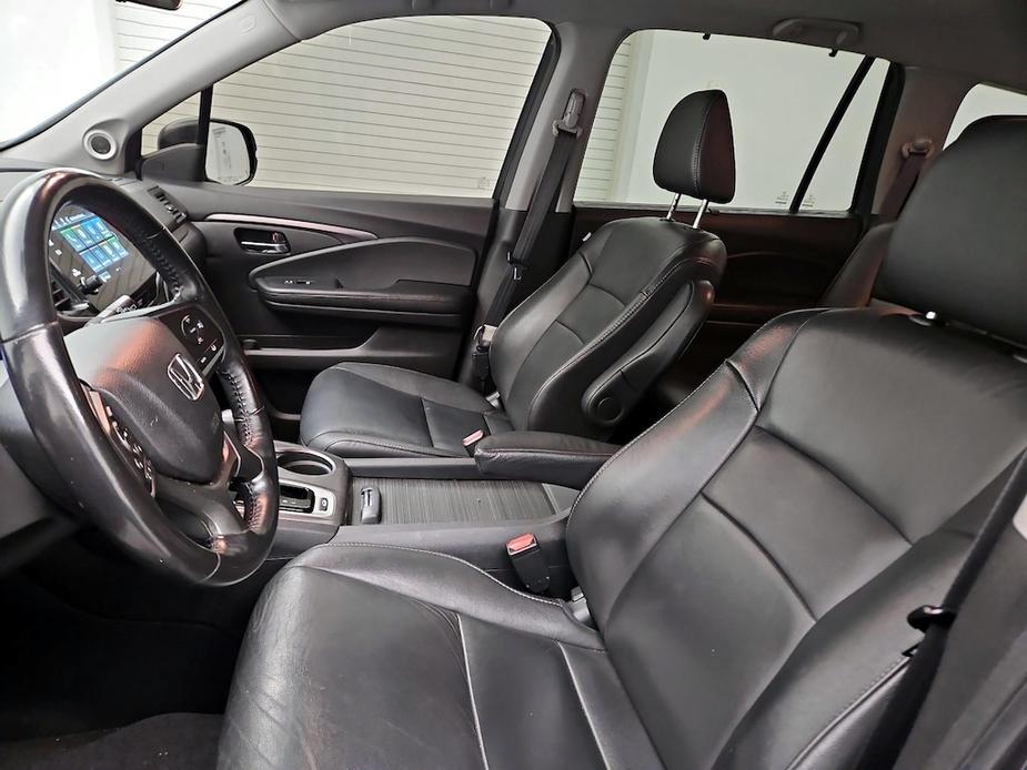 used 2020 Honda Pilot car, priced at $23,998